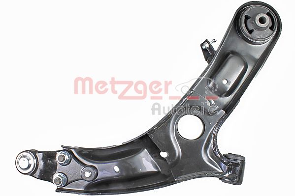 METZGER 58117801 KIT + Lenker, Radaufhängung
